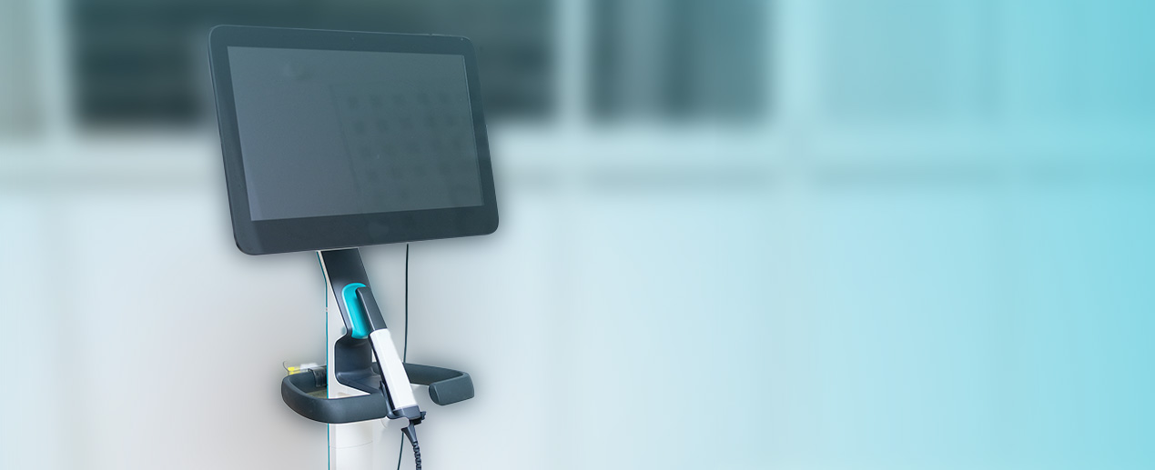 Digitale Kieferorthopädie Aachen: Intraoralscanner, 3D-Druck